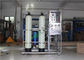 Small Ro Seawater Desalination Plant / Reverse Osmosis Drinking Water Treatment System