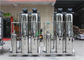 Deionized Water Ultrafiltration Membrane Process System / Equipment With UF Membrane 4040