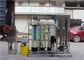 0.5TPH RO Water Plant / Industrial Water Purification Systems For Drinking
