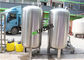 Stainless Steel 304 SS316L Water Storage Tank Juice Milk Tank RO Pure Water Tank