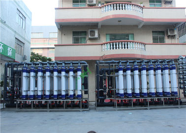 100T Large Seawater Desalination Equipment Seawater RO System Customized