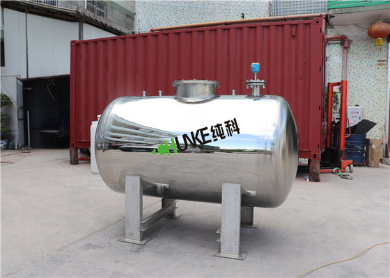 10/15/20 M³ Giant Water Storage Tank Mixing Tank With For Media Storage