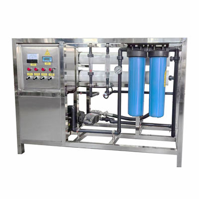 Εξοπλισμός Αφαλάτωσης Θαλασσινού Νερού 500L/H | Σύστημα Αντίστροφης Όσμωσης Υψηλής Απόδοσης για Θαλάσσια & Παράκτια Χρήση
