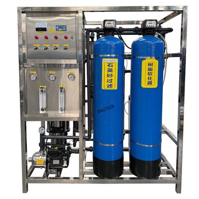 1000 Lph Ro Plant 1000lph Ro System 1000lph Reverse Osmosis Ro Water System Μηχανή καθαρού νερού για πόσιμο ντους Οικιακή χρήση