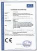 Κίνα Guangzhou Chunke Environmental Technology Co., Ltd. Πιστοποιήσεις